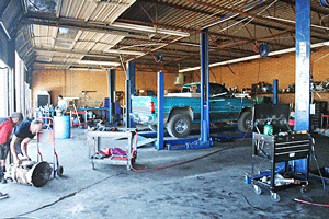 Transmission Shop in Las Cruces, NM
