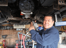 Auto transmission work in Las Cruces, NM