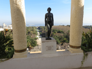 ardin D'Essai  in Algiers