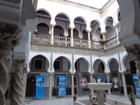 Mosque in Algiers