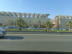 New mosque in Algiers