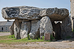 Traveling to Carnac