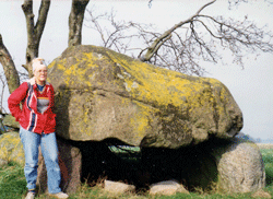 Traveling to Carnac