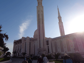 Mosque in Constantine, Algeria