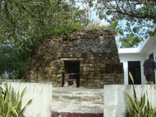 El Cedral in Cozumel Mexico