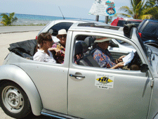 Transportation in Cozumel, Mexico