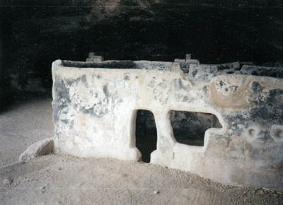 Cueva de La Olla