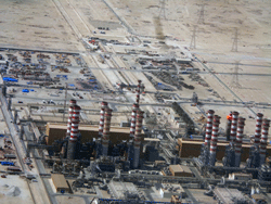Doha, Qatar oil wells