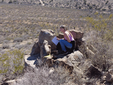 Where is The Hembrillo Battlefield in New Mexico