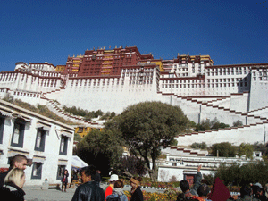 Lhasa, Tibet