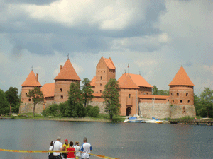 Travel to Lithuania