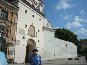 Visiting Lithuania