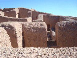 Mata Ortiz ruins