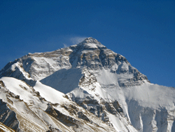 Mount Everest