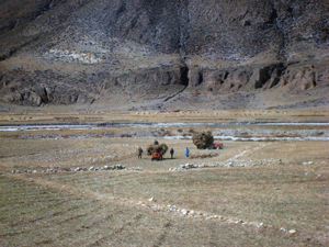The Silk Road in Central Asia