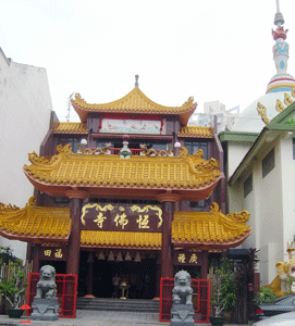 Singapore Temple