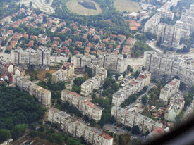 City of Sofia, Bulgaria