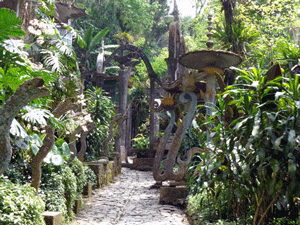 Xilitla, Mexico