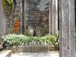 Las Pazas in Xilitla, Mexico