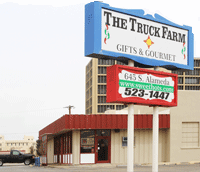 The Truck Farm in Las Cruces