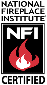 National Fireplace Institute member, Western Stoves & Fireplaces in Las Cruces, NM