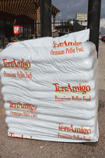Wood pellets for sale in Las Cruces, NM