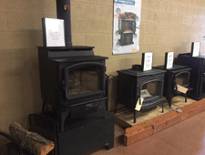 Wood stoves for heat in Las Cruces