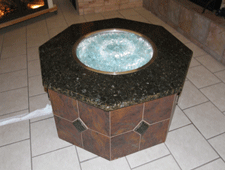 Fire pits made in Las Cruces