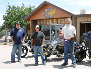 American Motorcycle Repair Shop in Las Cruces, NM