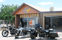Wheel Sport American Motorcycle Repair Shop in Las Cruces, NM