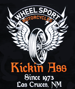 Wheel Sport - American Motorcycle Repair Shop in Las Cruces, NM