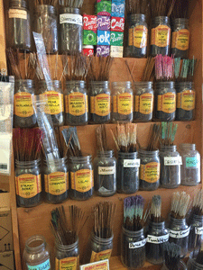 Incense sticks for sale in Las Cruces