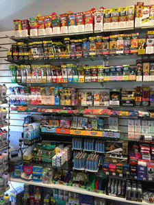 Flavored tobacco products for sale in Las Cruces