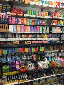 Vaping supplies in Las Cruces