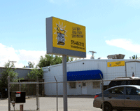 Yellow Bird Services HVAC & Solar Company in Las Cruces, New Mexico