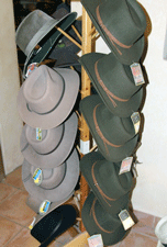 Menswear, Men's & Women's Hats, a Real Man in Mesilla, NM ...