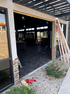 Commercial window company in Las Cruces
