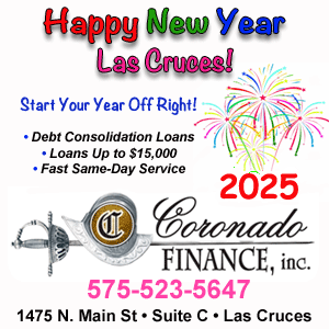 Fast Cash Loans in Las Cruces at Coronado Finance