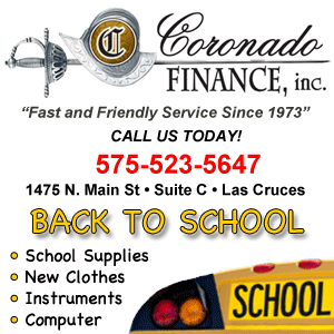 Fast Cash Loans in Las Cruces at Coronado Finance