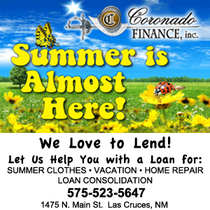 Cash Loans in Las Cruces at Coronado Finance