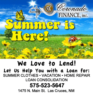 Fast Cash Loans in Las Cruces at Coronado Finance