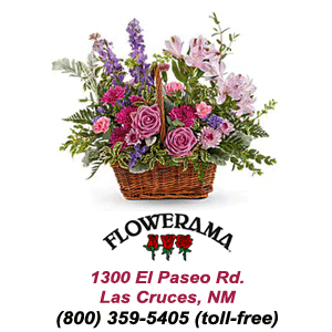 Best Florist in Las Cruces, New Mexico