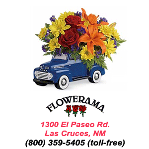 Best Florist in Las Cruces, New Mexico