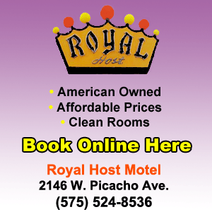 Affordable, clean, american owned motel in Las Cruces, New Mexico