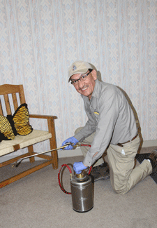 Las Cruces Pest Control Service - Bugyman Exterminators in ...