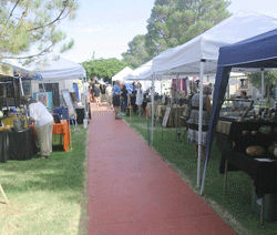 Franciscan Fine Arts Festival in Las Cruces, NM September 2024