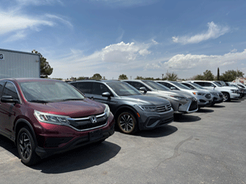 Used SUVs for sale in Las Cruces, NM