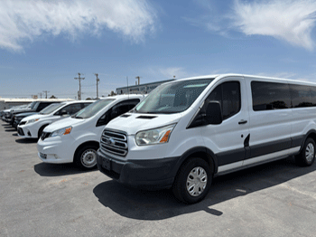Used vans for sale in Las Cruces, NM