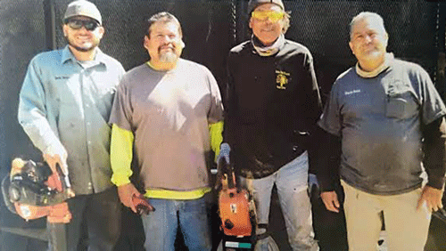 Tree care in Las Cruces, NM