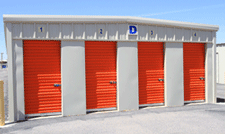 Storage units in Las Cruces for rent